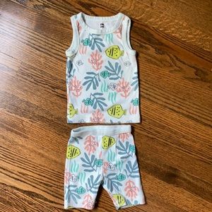 Tea Collection Pajamas